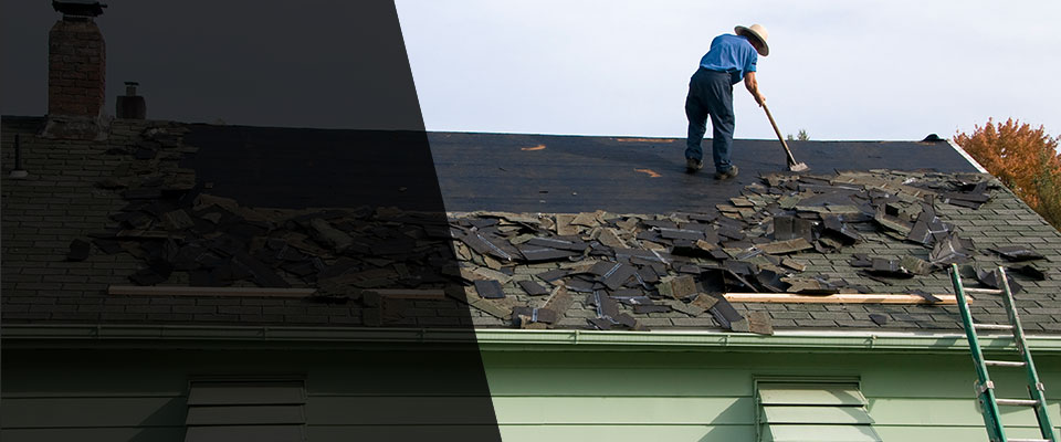 West Camp Roofing Contractors